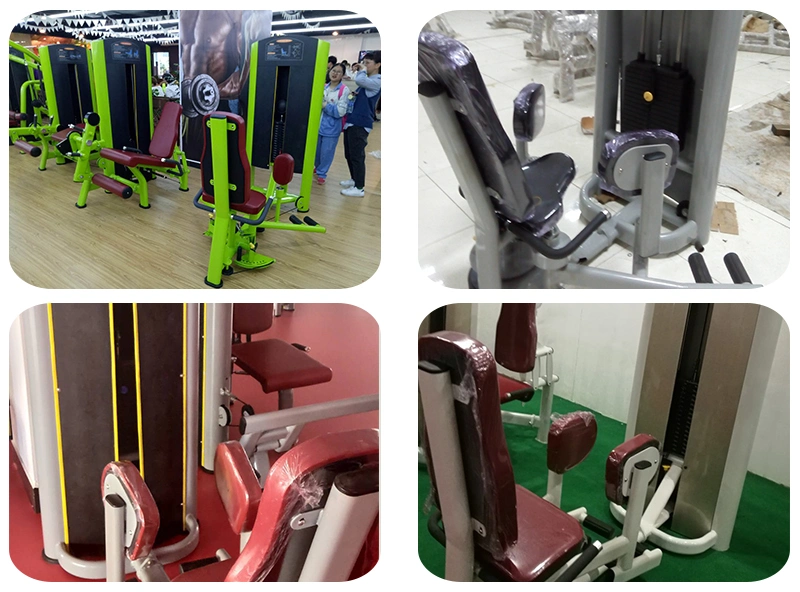 Gym Equipment Abductor Inner /Outer Thigh Exercise Machine