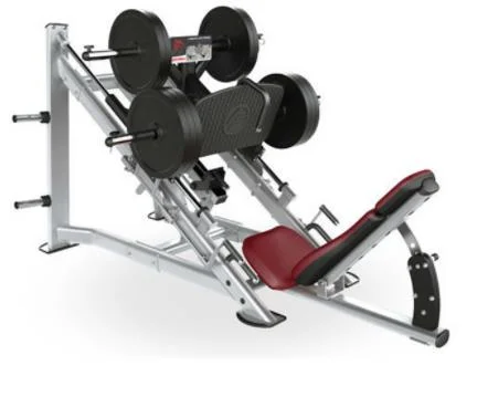 New Life Equipment Commercial Gym Machine Strength Equipment Linear Leg Press Fitness Equipment