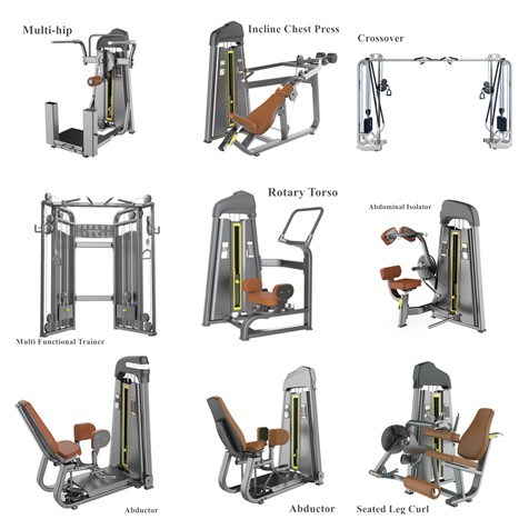 Home Gym Workout Equipment Power Rack Multifunctional Training Frame