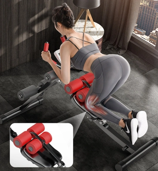 Abdominal Muscle Fitness Equipment Abdominal Toning Device Lazy Man Abdominal Movement Quick Success Device Household Female Abdominal Curl Training Abdominal