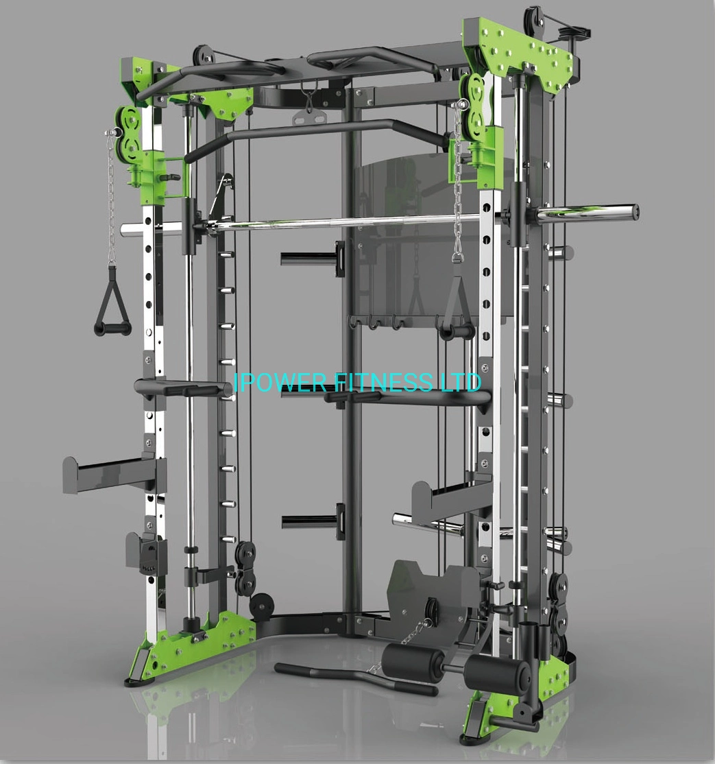 Commercial Functional Trainer, Force Monster G9 Smith Multi-Trainer