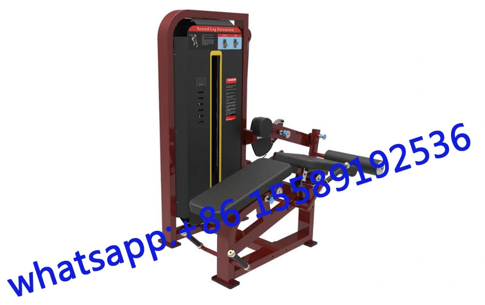 Professional Commercial Gym Equipment Dual Function Machine Leg Extension& Prone Leg Curl L-6764