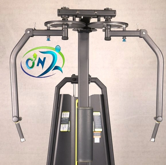 Ont-N007 Professional Strength Machine Rear Delt-Pec Fly Gym Fitness Equipment