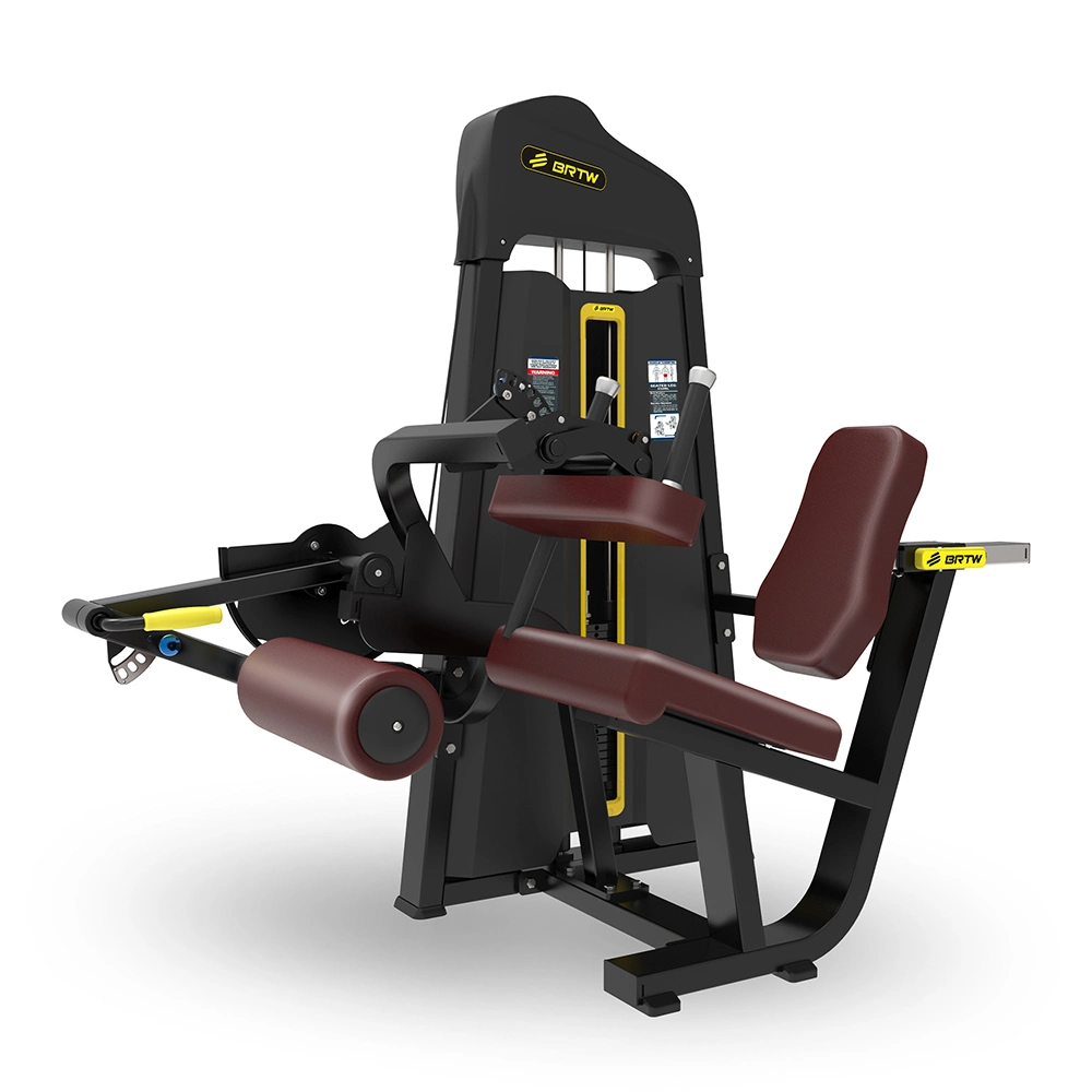 Commercial Gym Equipment Prone Leg Curl Strength Machine Gym Center Machine