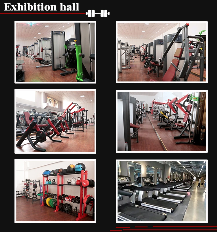 Top Quality Training Equipment Functional Trainer Smith Machine Weights Multi Purpose Gym
