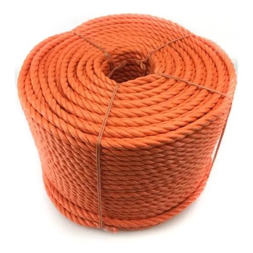 3 Strand PP Rope 3-Ply Polypropylene Rope Packing Rope Safety Rope Sports Rope Polysteel Rope