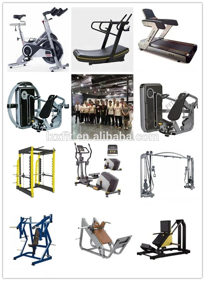 Body Building Commercial Gym Equipment DIP/Chin Assist Gym Fitness Equipment Exercise Sports Keep in Health
