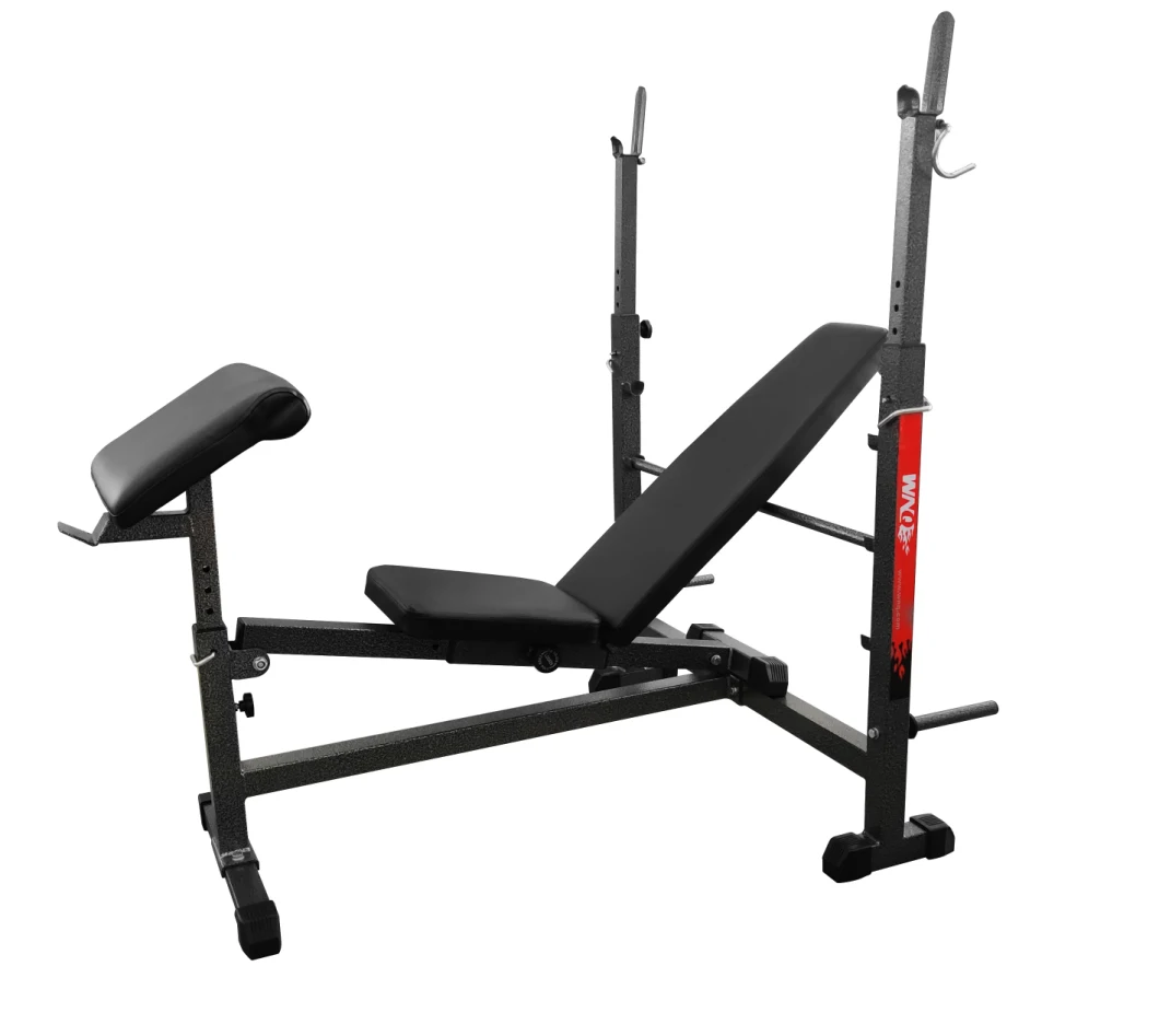 Weight Bench Multi Home Gym Fitness Sports Exercise Strength Equipment