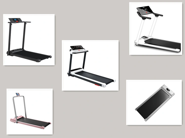 Multifunctional Home Folding Intelligent Fitness Treadmill