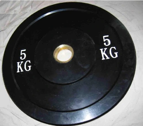 Weight Plates Sell Well Weight Barbell Plate for Gym Fitness Gym Weight Plate Bumper Plates