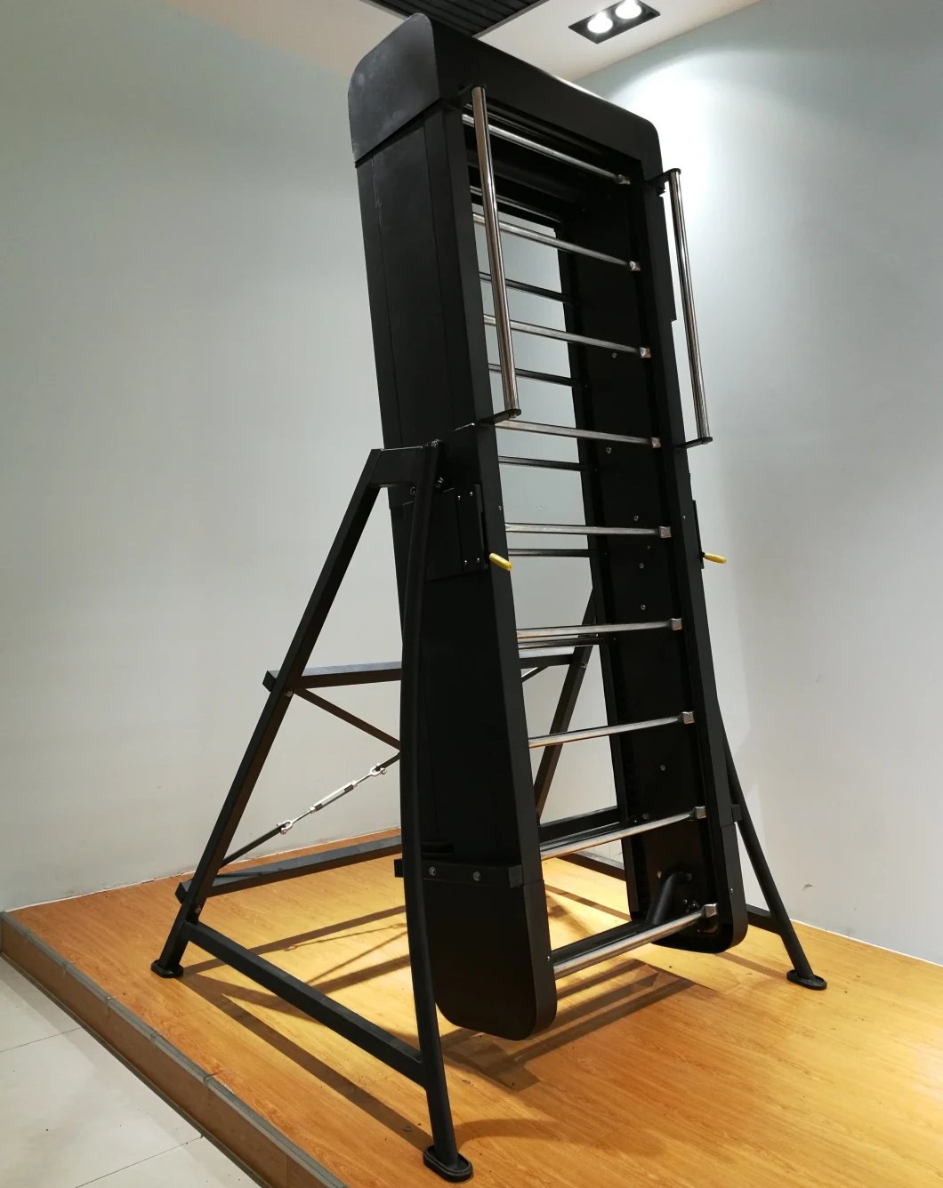 2019 Best Commercial Commercial Gym Equipment Laddermill Climbing Machine