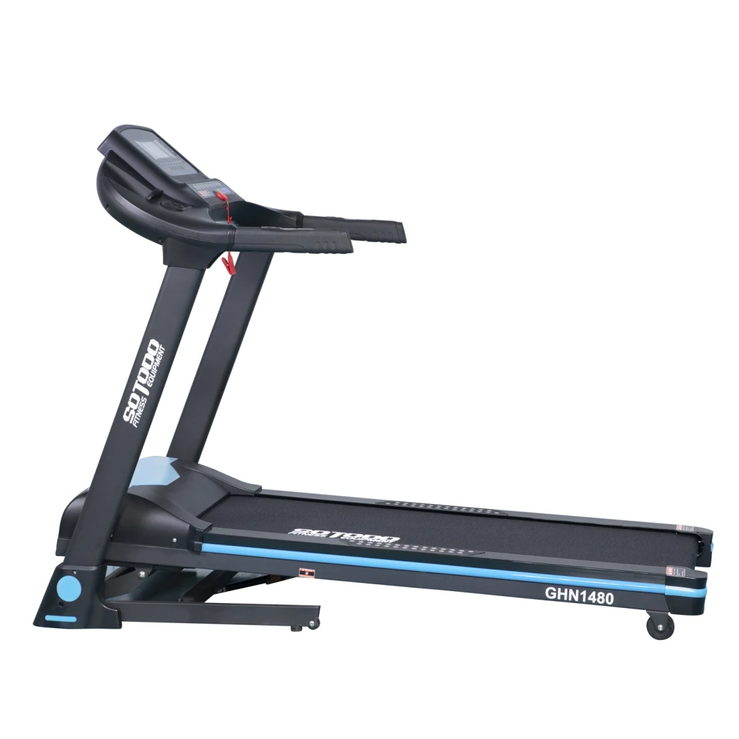 Walking Treadmill Exercise Home Gym Commercial Sport Training Fitness Running Treadmill Equipment Online for Sale Ghn1530