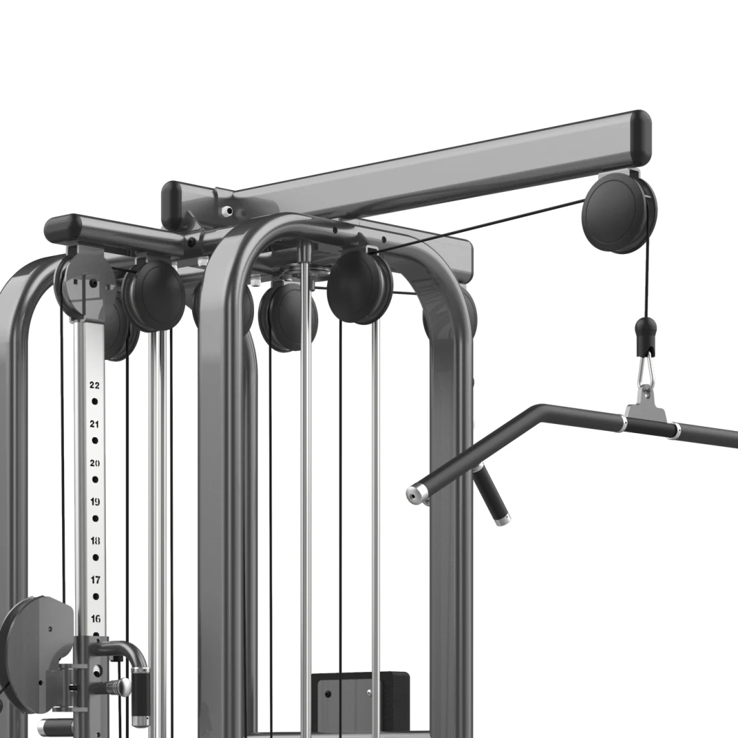 Gym Machine of Multi-Jungle 4 Stack (FM-1005)