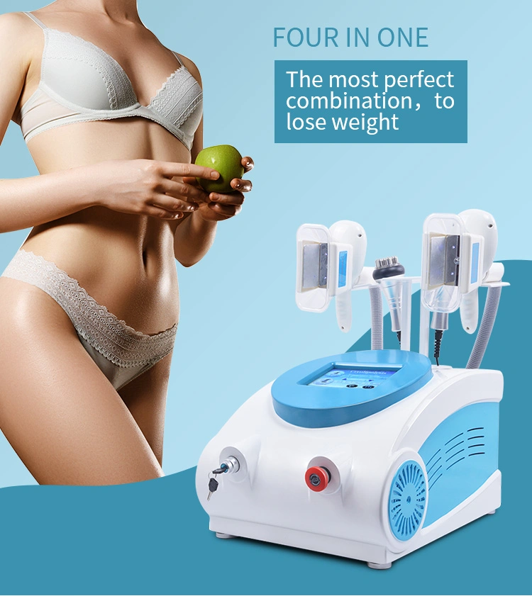 RF Body Lifting Weight Loss Fat Freezing Zeltiq Cryolipolysis Beauty Salon Equipment