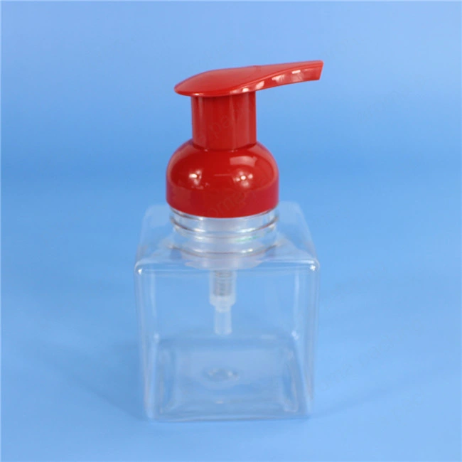 40/400 Foam Pump Red Liquid Lotion Pump for Body Care