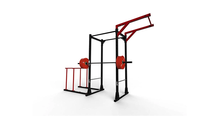 Multifunctional Home Squat Rack Frame Gantry Fitness Barbell Rack Bench Press Comprehensive Training Equipment