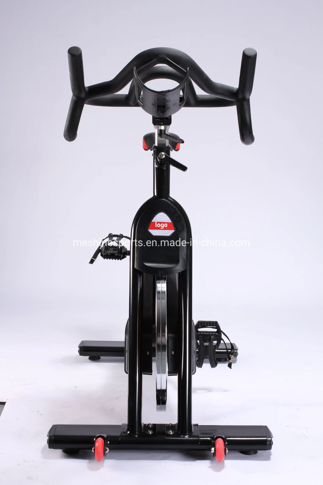 Home Gym Exercise Bike Magnetic Spinning Bike Commercial Use 18kg 20kg
