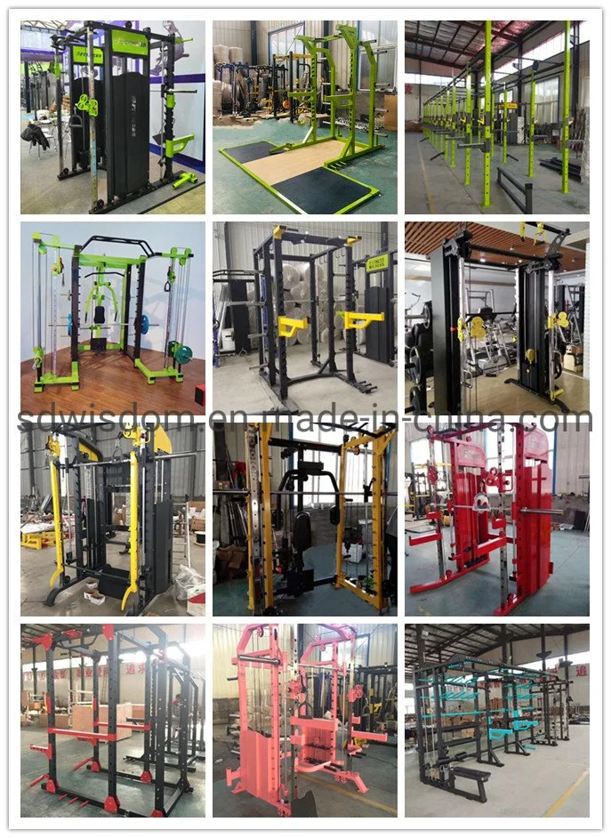 Ms1017 Bodybuilding Sports Gym Fitness Machine Commercial Gym Equipment Strength Rotary Torso Trainer Fitness Gym Machine
