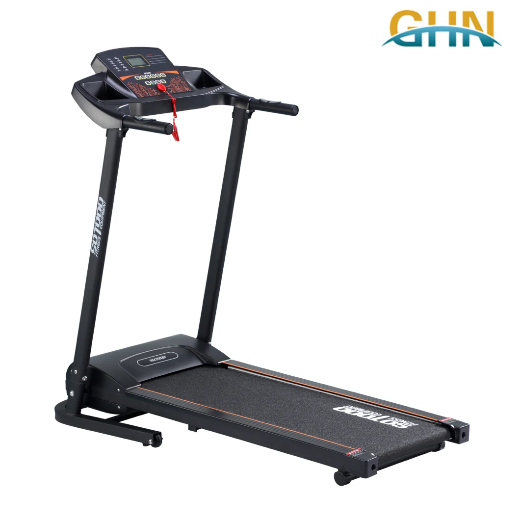 Cardio Machine Treadmill Motorized Fitness Exercise Machine