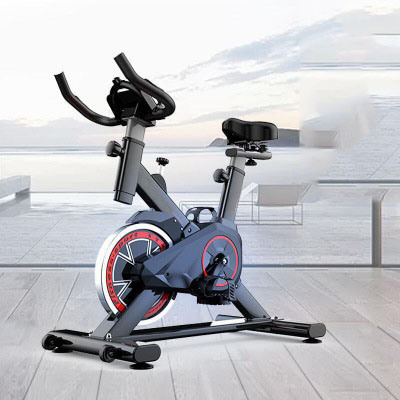 Spinning Bicycle Exercise Bike Household Bicycle Female Sports Indoor Fitness Equipment