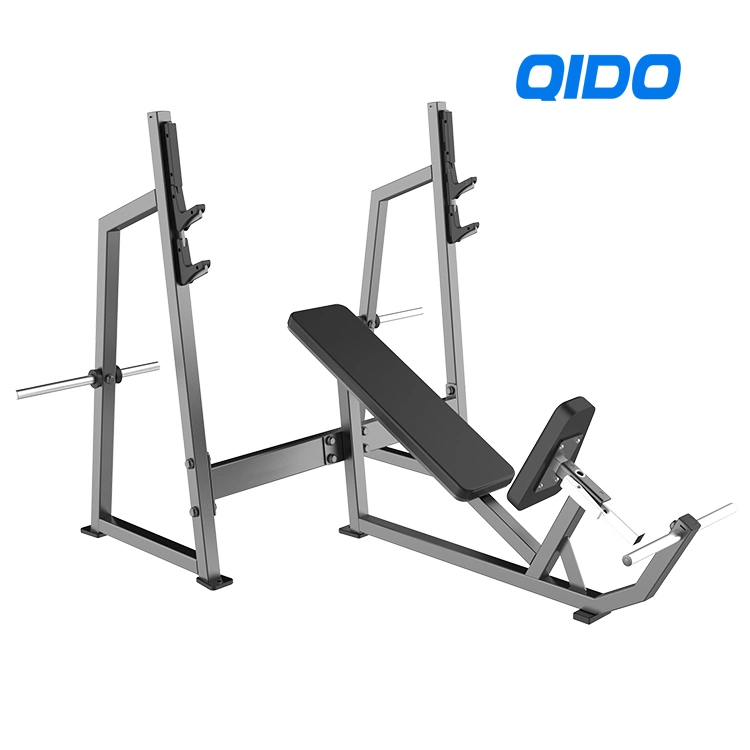 High Quality Fitness Gym Equipment Incline Bench for Chest Press Workout