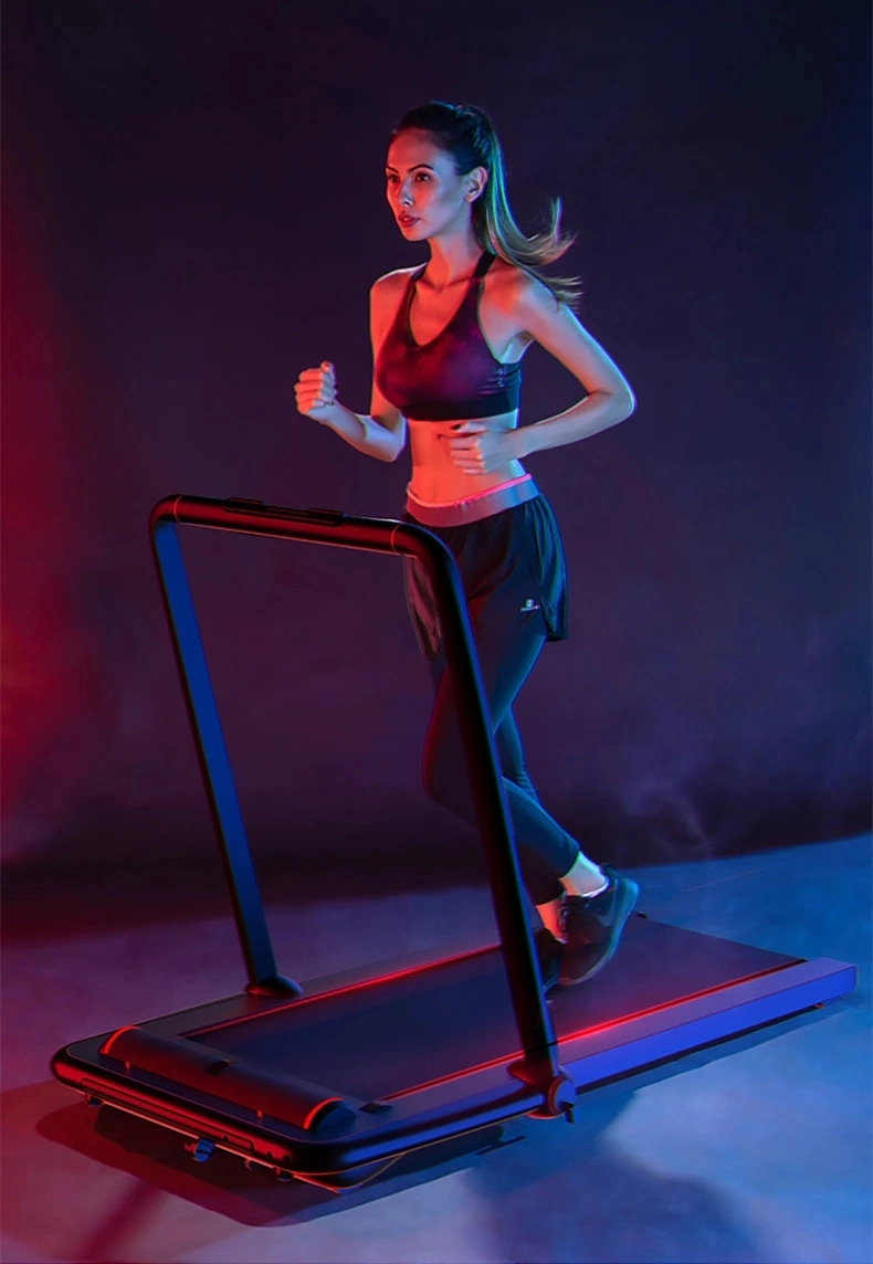 Home Gym Treadmill Running Machine Foldable Manual Electric Walking Fitness Treadmill