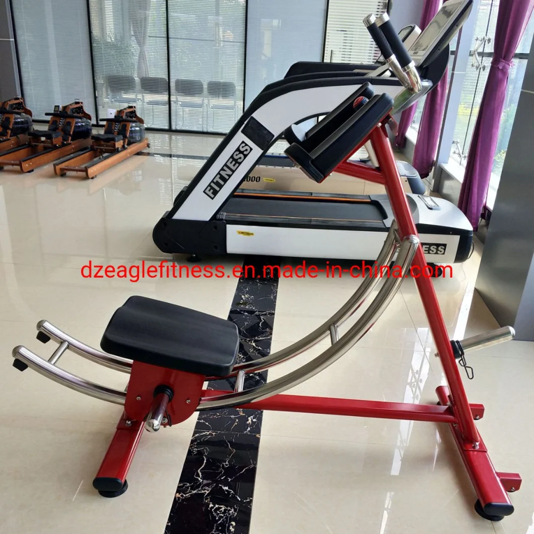 Slim Gym Exercise Machine Sports Equipment Gym Equipment Ab Coaster