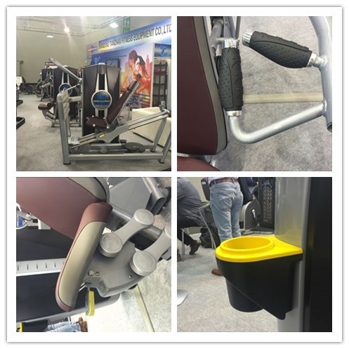 Tz-8044 Prone Leg Curl/Sports Equipment/Gym Machine/Body Building Equipment Commercial