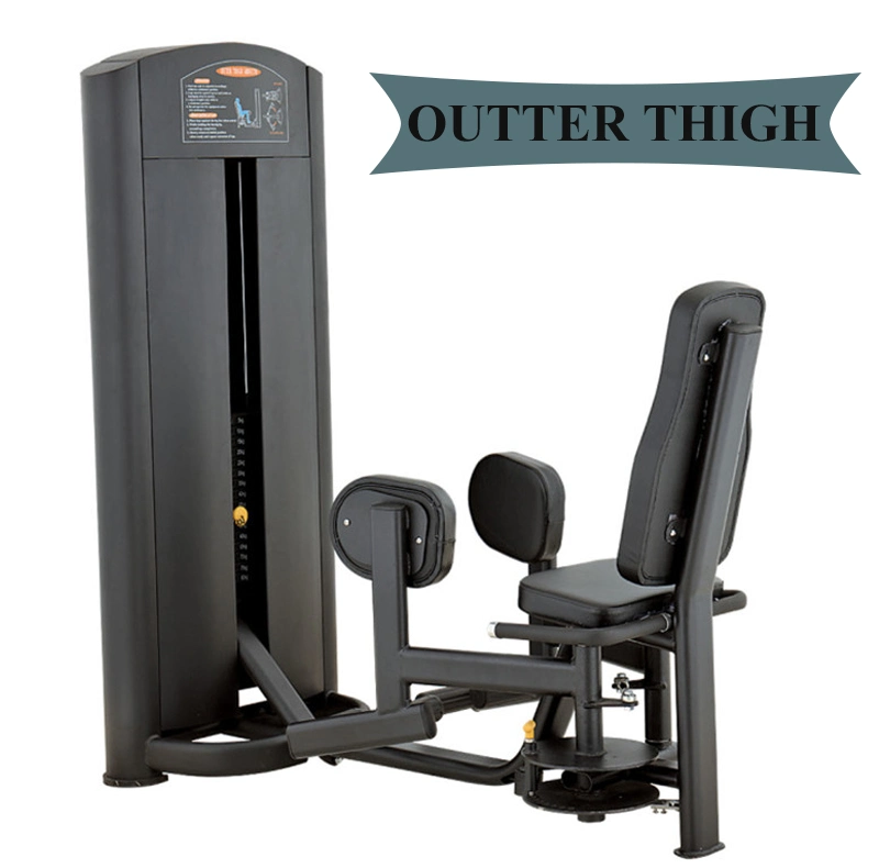 Inner Outer Thigh Machine Fitness Gym Equipment Machine