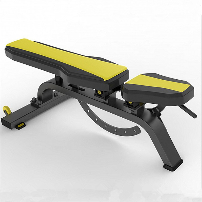 Gym Fitness Equipment Super Bench/Adjustable Bench Xc826