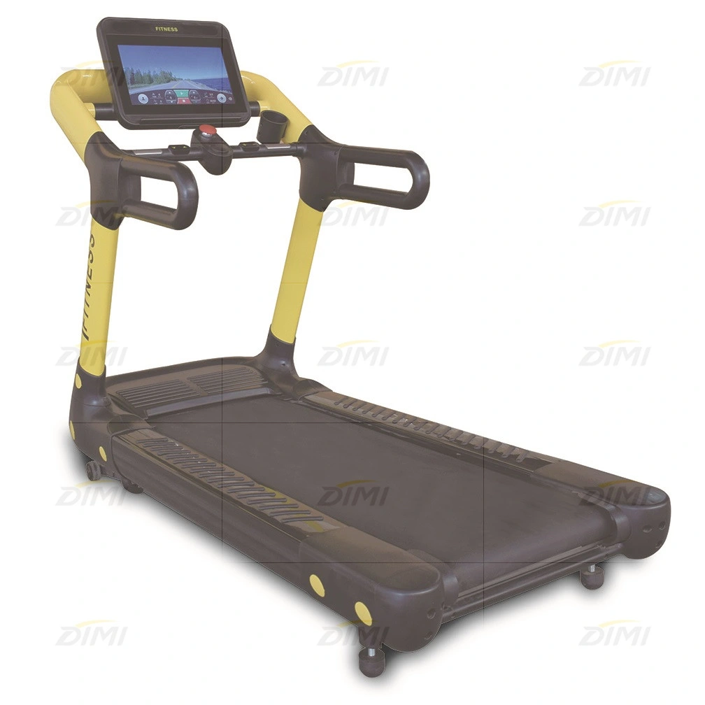 Indoor Gym Cardio Series Treadmill with LCD Screen Commercial Grade Fitness Treadmill with 15 Percent Incline