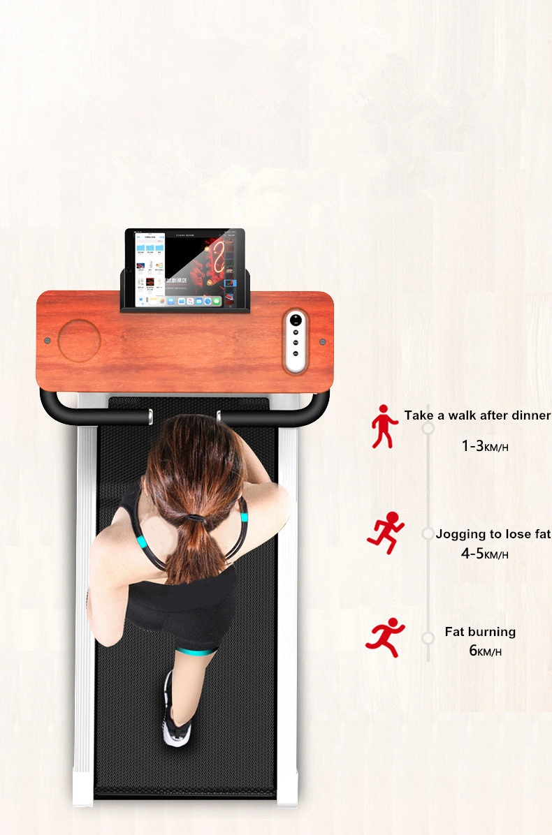 Multifunctional Home Folding Intelligent Fitness Treadmill