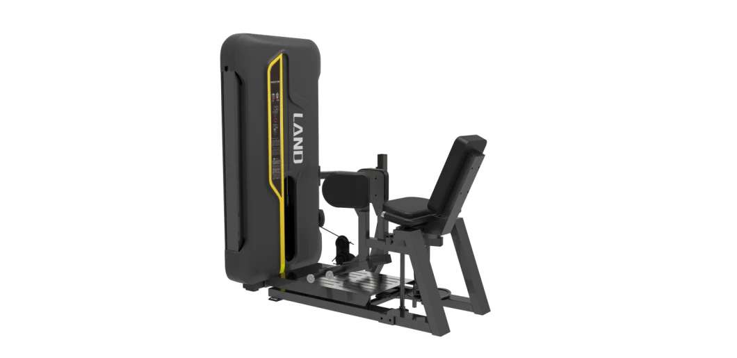 Land Fitness Low Price Stack Weight Equipment Adductor