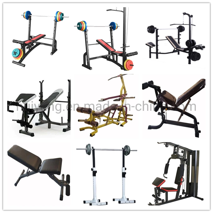 Multi Jungle Gym One Unit Station Workout Bench Gym Equipment