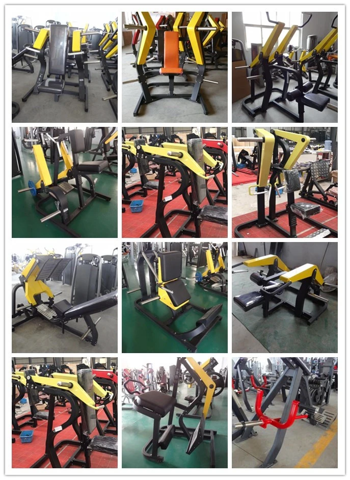 Commercial Gym Equipment/Professional Fitness Equipment ISO-Lateral Shoulder Press with Best Quality