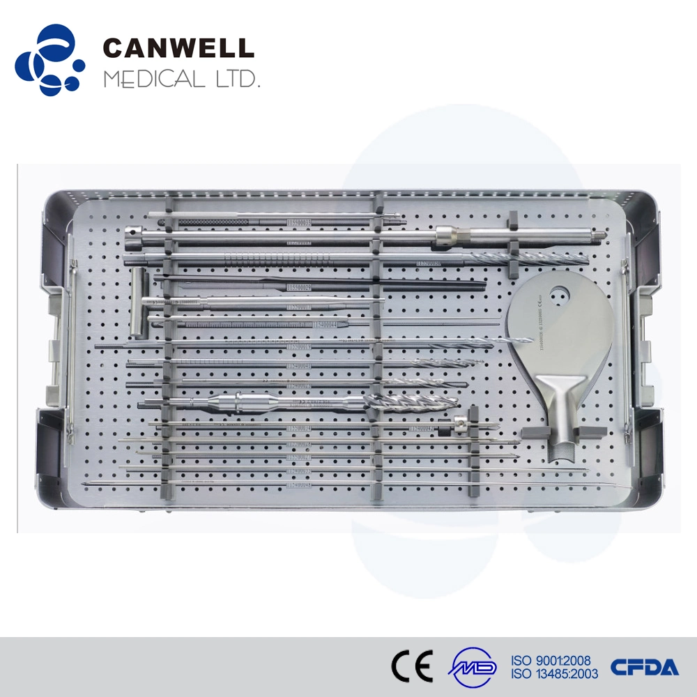 Instruments Set for Expert Proximal Intramedullary Nail Orthopedic Implants Instruments