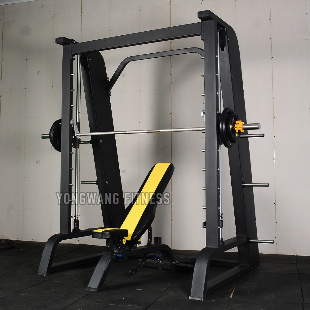 1715 Gym Equipment Club Gym Smith Machine Commercial Fitness Sports