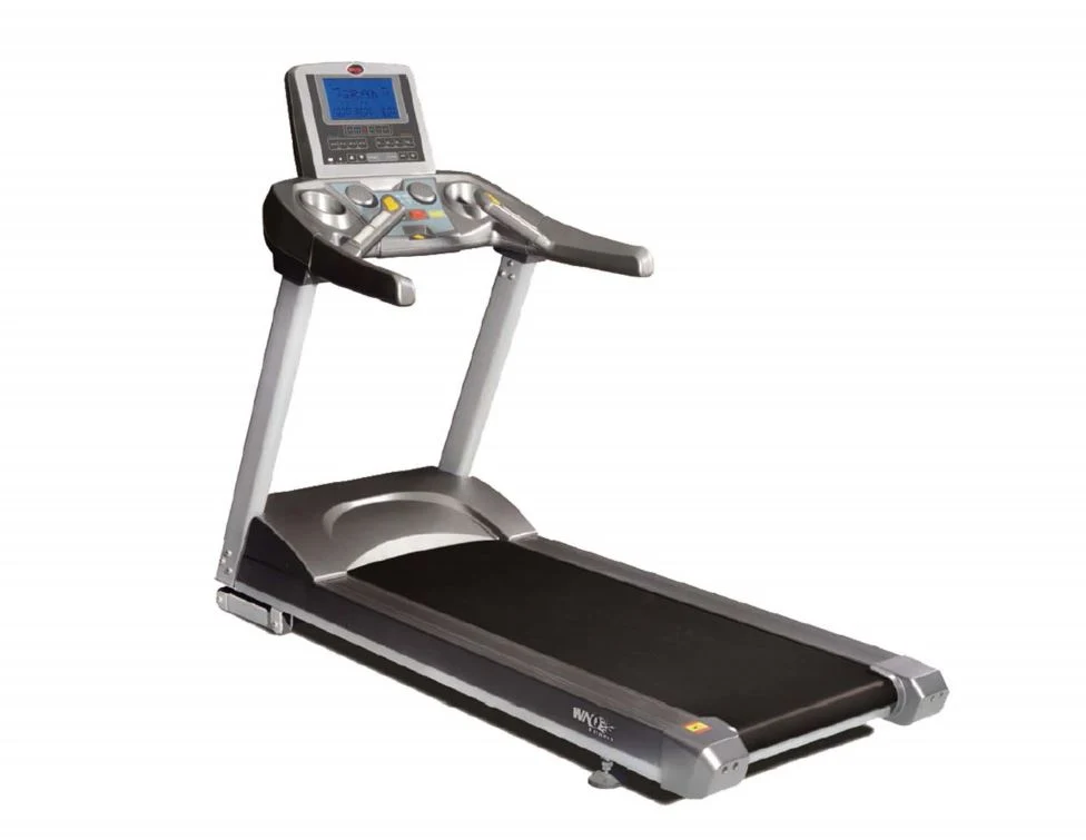 Light Commercial Motorized Treadmill Gym Fitness Machine Exercise Cardio Equipment