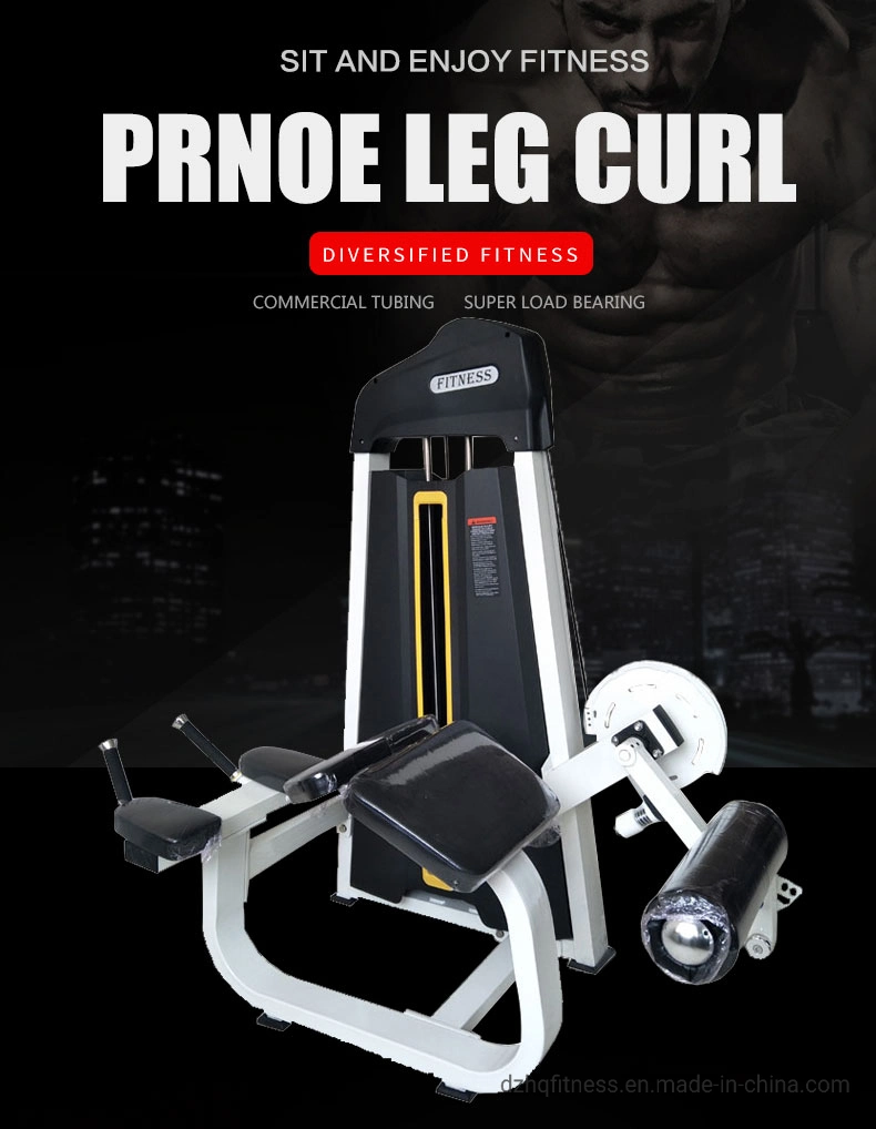 Life Gym Fitness Equipment Bodybuilding Exercise Gym Equipment Strength Machine Prone Leg Curl