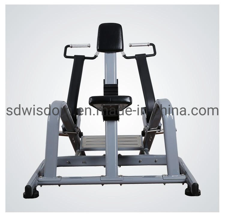 Dh4006 Gym Club Fitness Equipment Commercial Body Building Strength Machine Seated Rowing Machine for Gym Club
