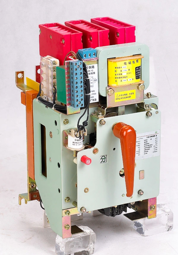 2500A Air Circuit Breaker for Auto Voltage Stabilizer