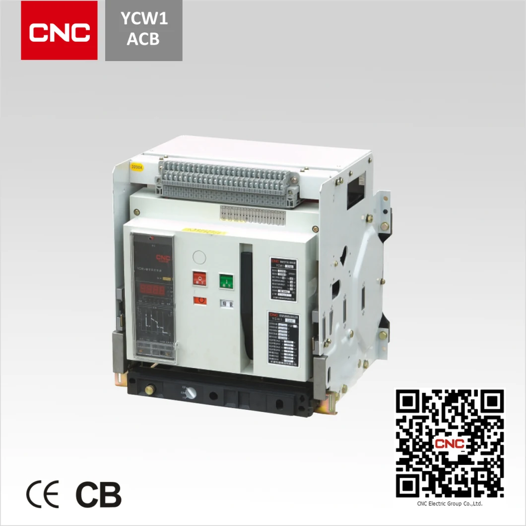 CNC Acb Ycw1 2000A Air Circuit Breaker