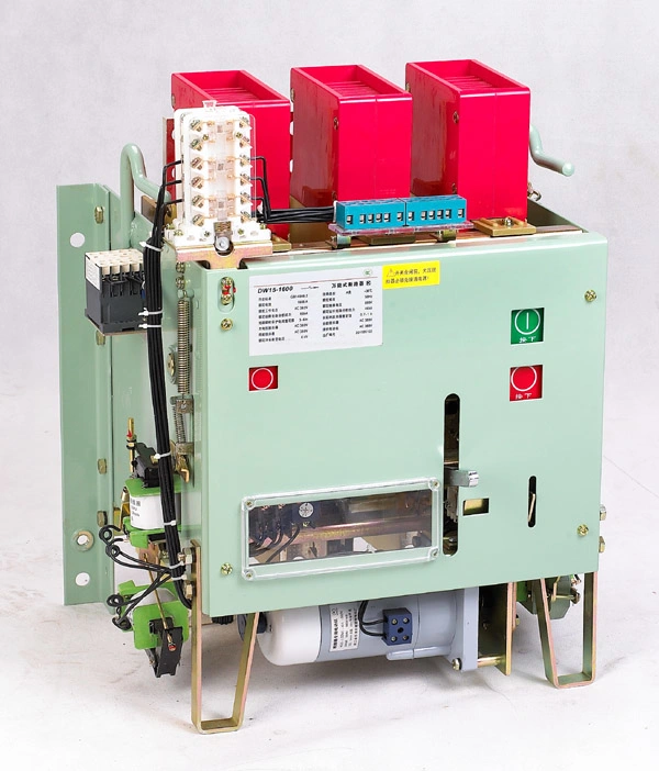 2500A Air Circuit Breaker for Auto Voltage Stabilizer