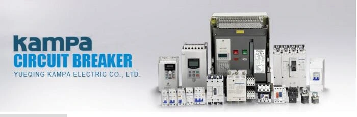 Kampa 3p IEC/En60947-2 380/415V 70ka Nsx100h MCCB Power Circuit Breaker