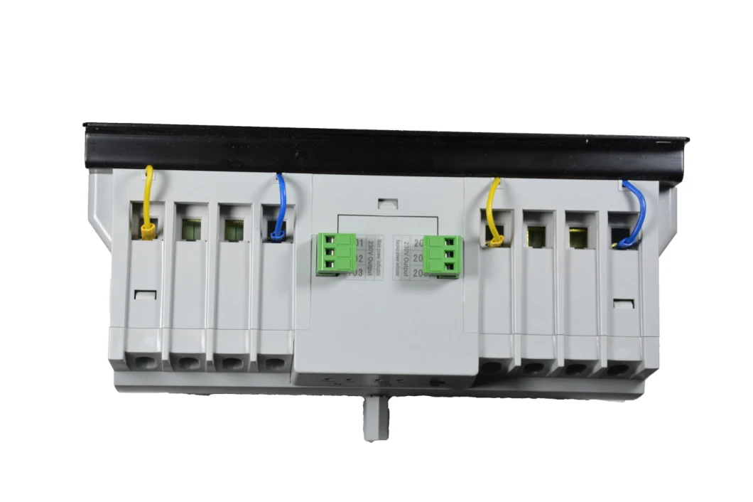 2p/3p/4p up to 63A Circuit Breaker Type Load Transfer Switches Generator Switches ATS for Diesel Generator