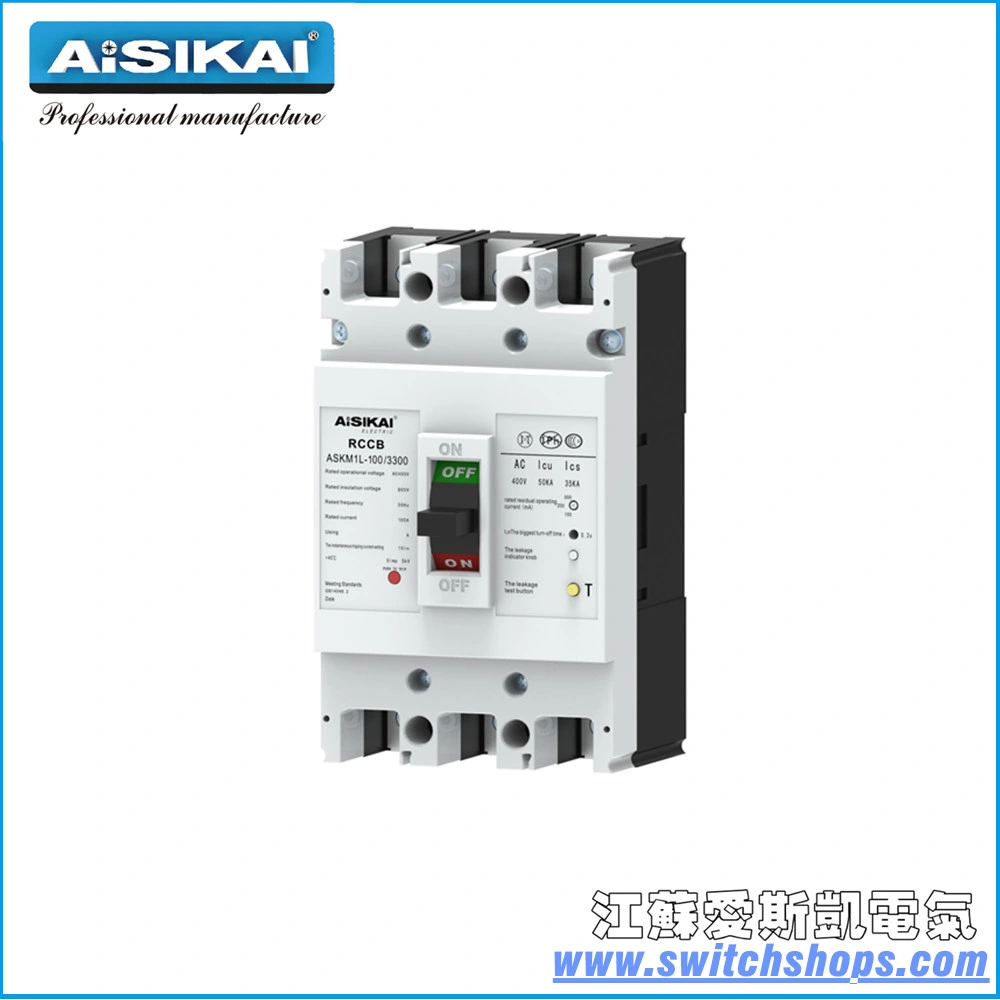 Best Selling Type 250A 3p Molded Case Circuit Breaker MCCB CCC/Ce