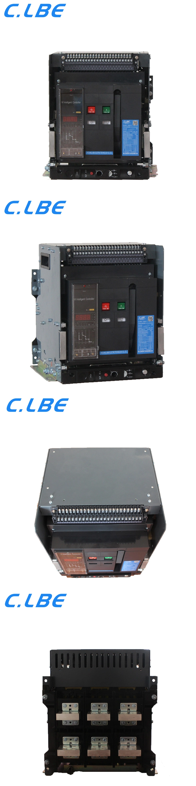 Clbw1 Air Circuit Breaker Acb Intelligent Frame Circuit Breaker