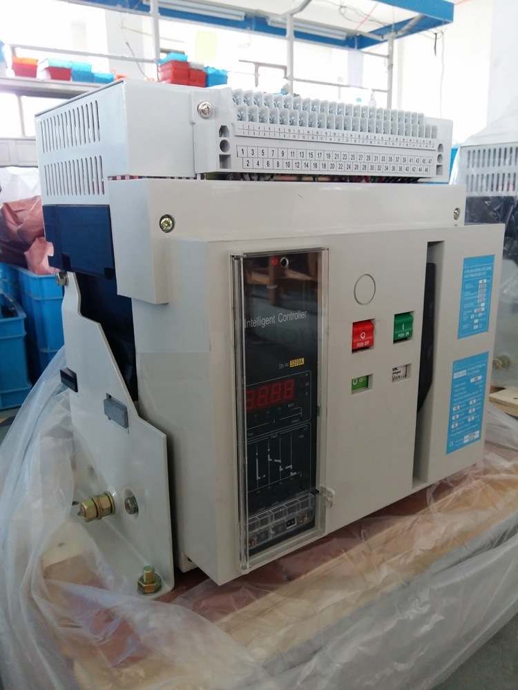 Fixed Type Draw-out Type Acb Air Circuit Breaker