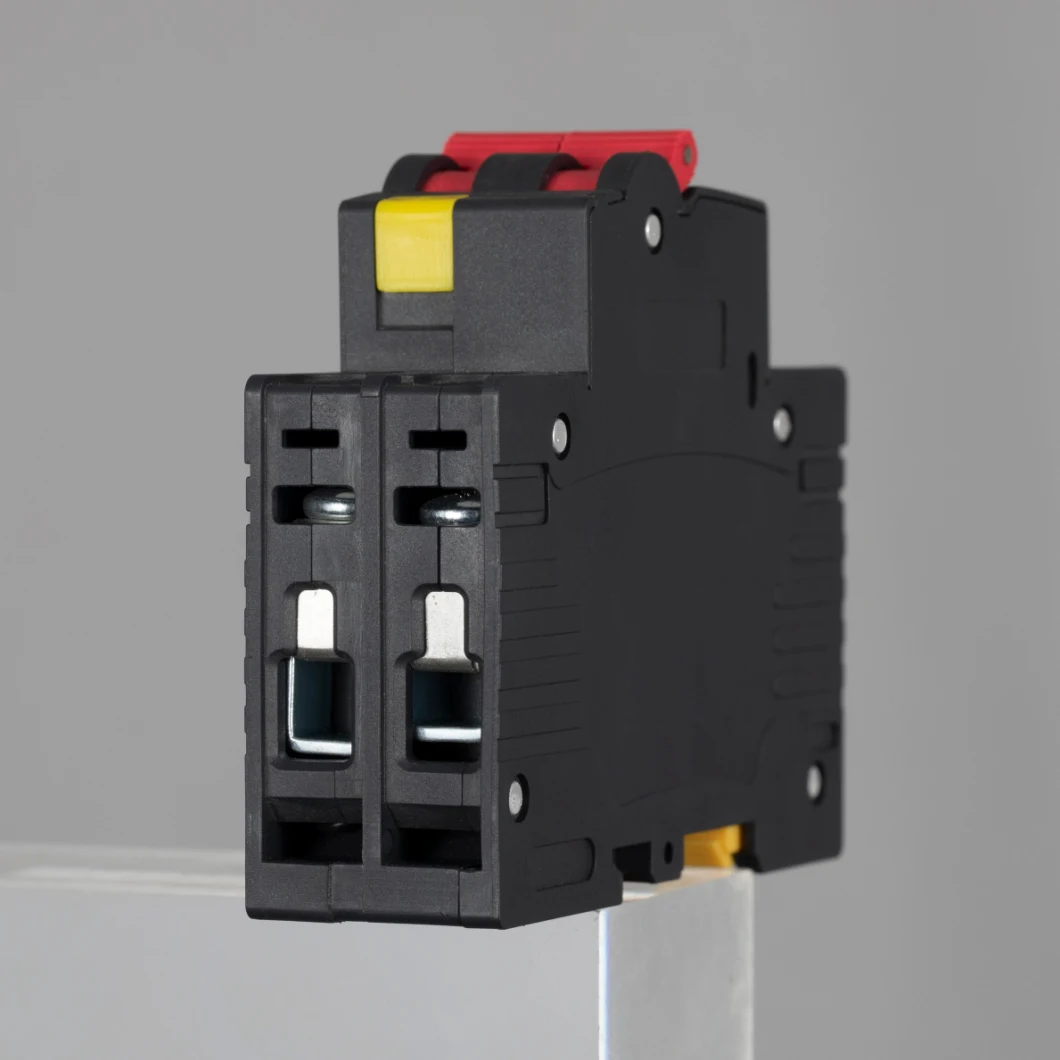 Miniature Circuit Breakers Cjm13, MCB, Circuit Breaker 13mm Safe Protector