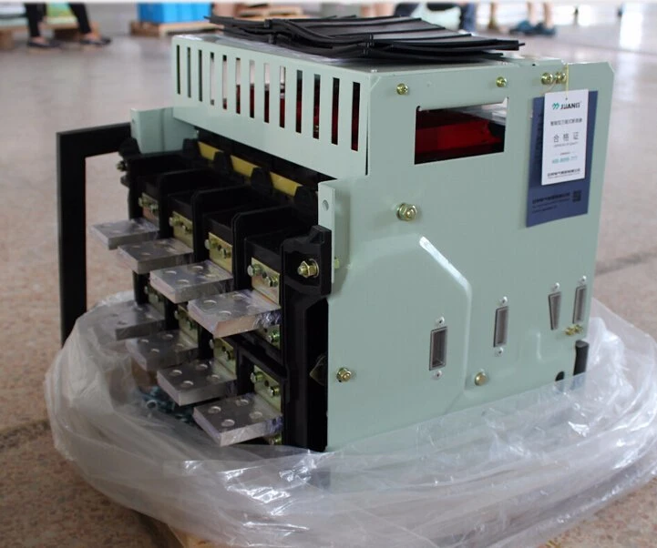 3200A Draw out Vacuum Intelligent Circuit Breaker